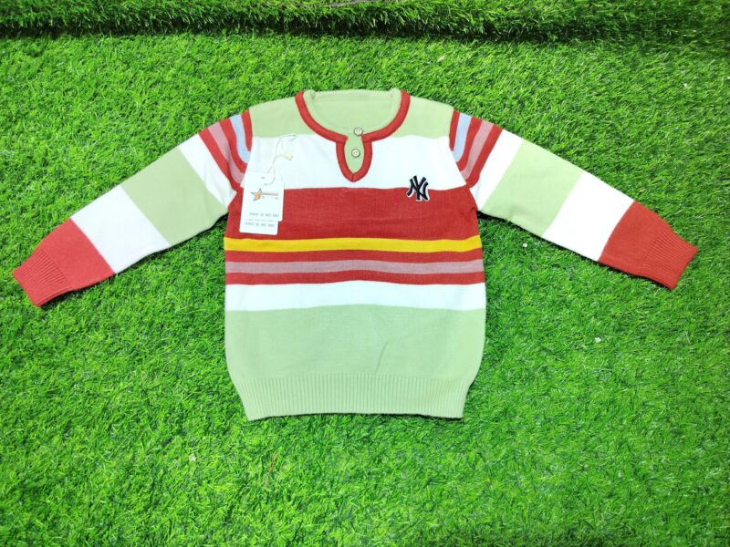 Albassit J and R Sweat Top for boys and girls - Image 7