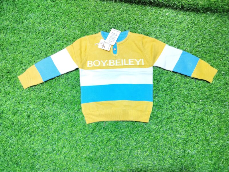 Albassit J and R Sweat Top for boys and girls - Image 3