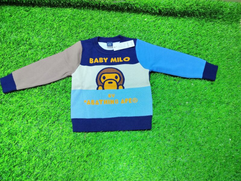 Ming yang Sweat Top for baby boy and girls - Image 5