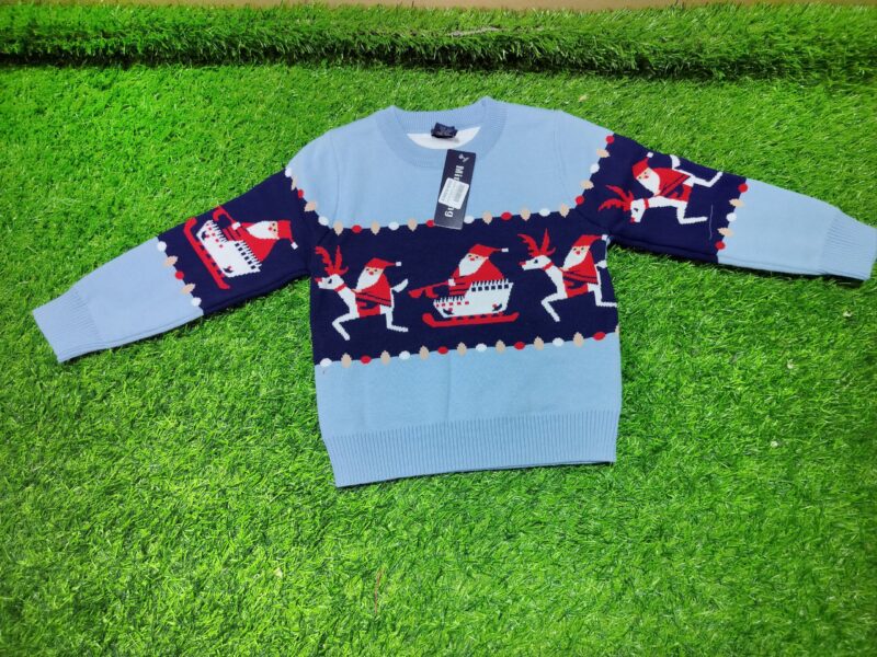 Ming yang Sweat Top for baby boy and girls - Image 3