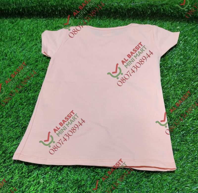 Baycan girls Top - Image 4