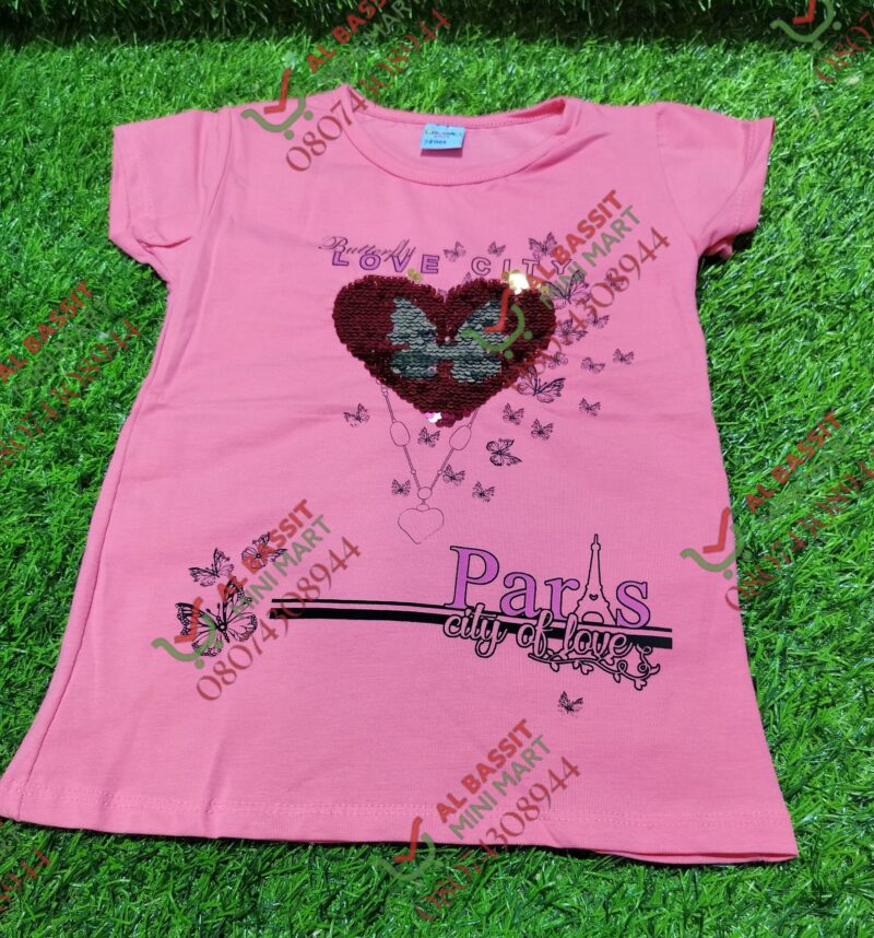Baycan girls Top - Image 13