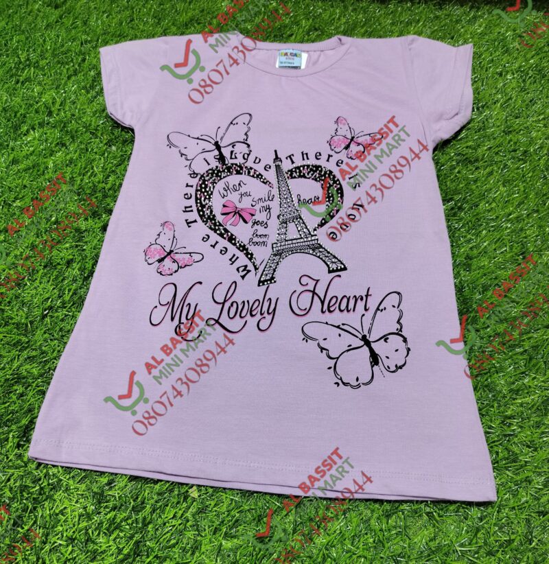 Baycan girls Top - Image 5