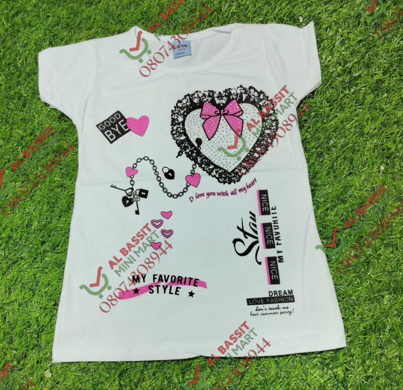 Baycan Girls Top - Image 7