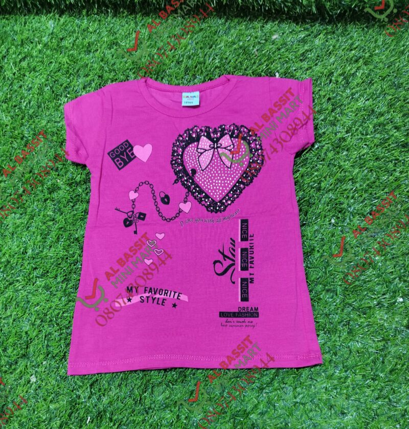 Baycan Girls Top - Image 5