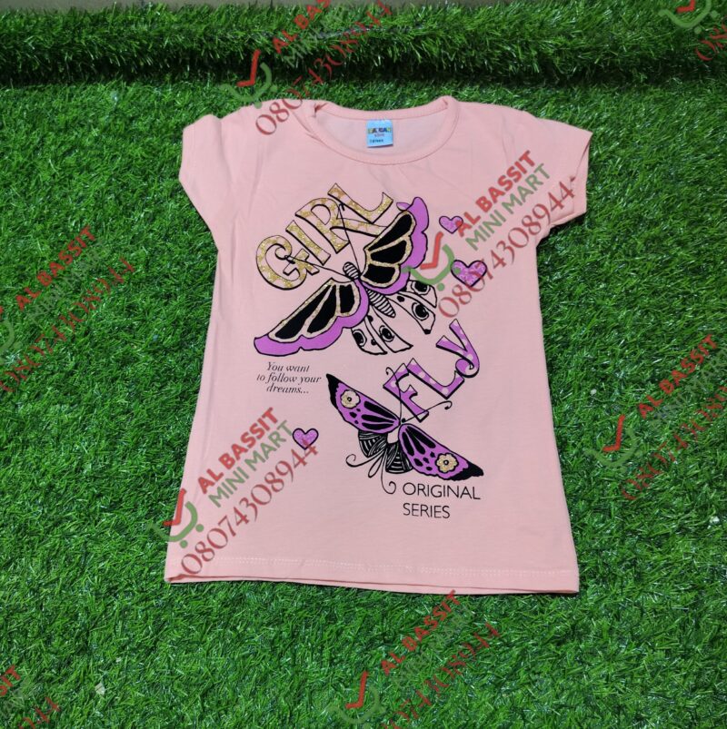 Baycan Girls Top - Image 3