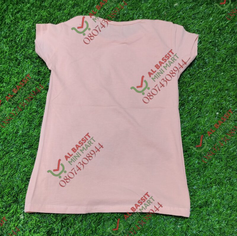 Baycan Girls Top - Image 4