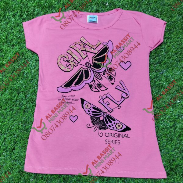 Baycan Girls Top