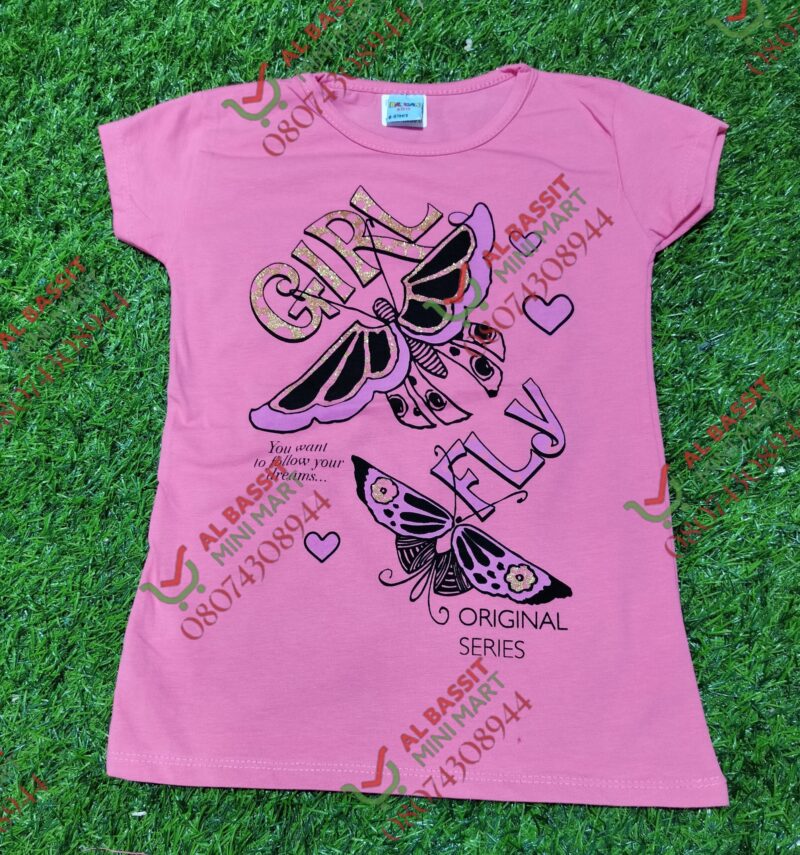 Baycan Girls Top