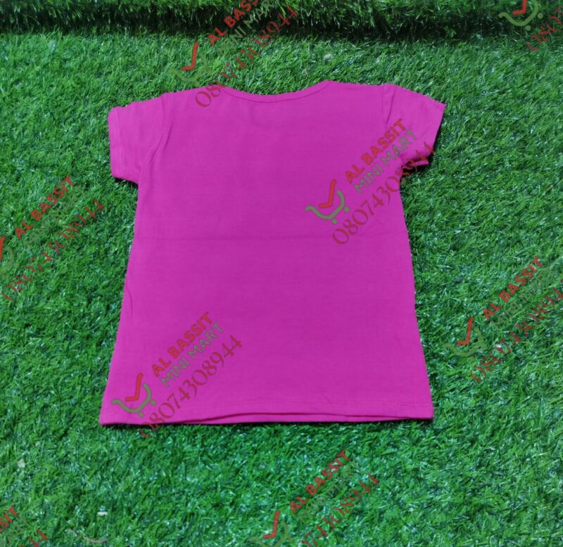 Albassit Baycan Top for Girls. - Image 18