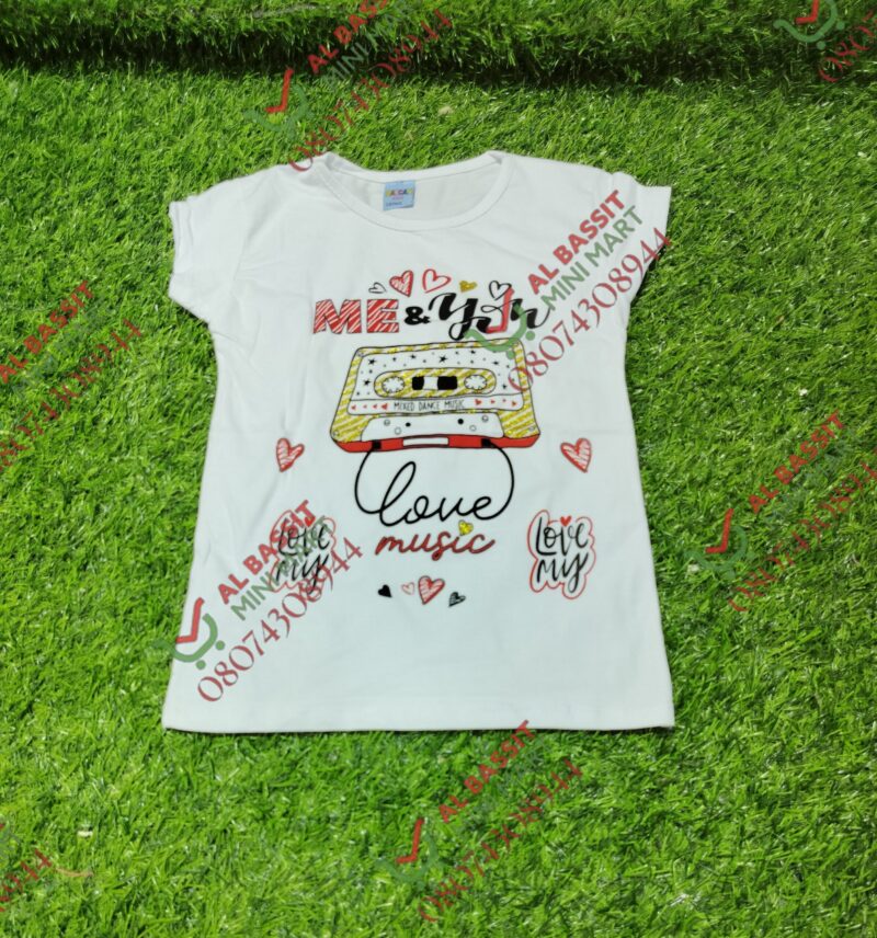 Albassit Baycan Top for Girls. - Image 13