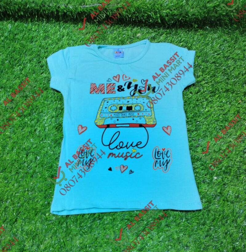 Albassit Baycan Top for Girls. - Image 11
