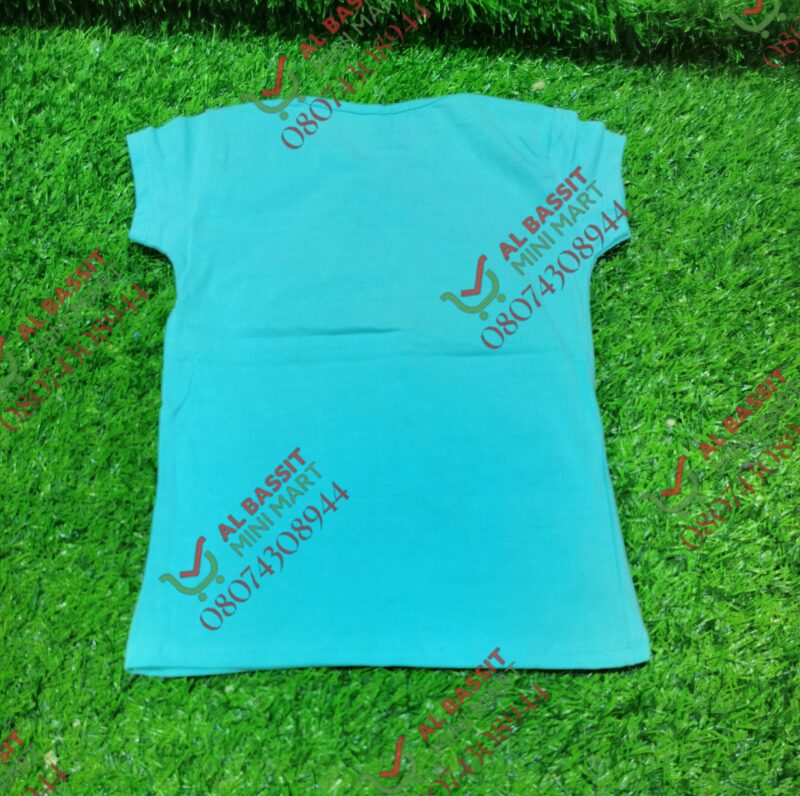 Albassit Baycan Top for Girls. - Image 12