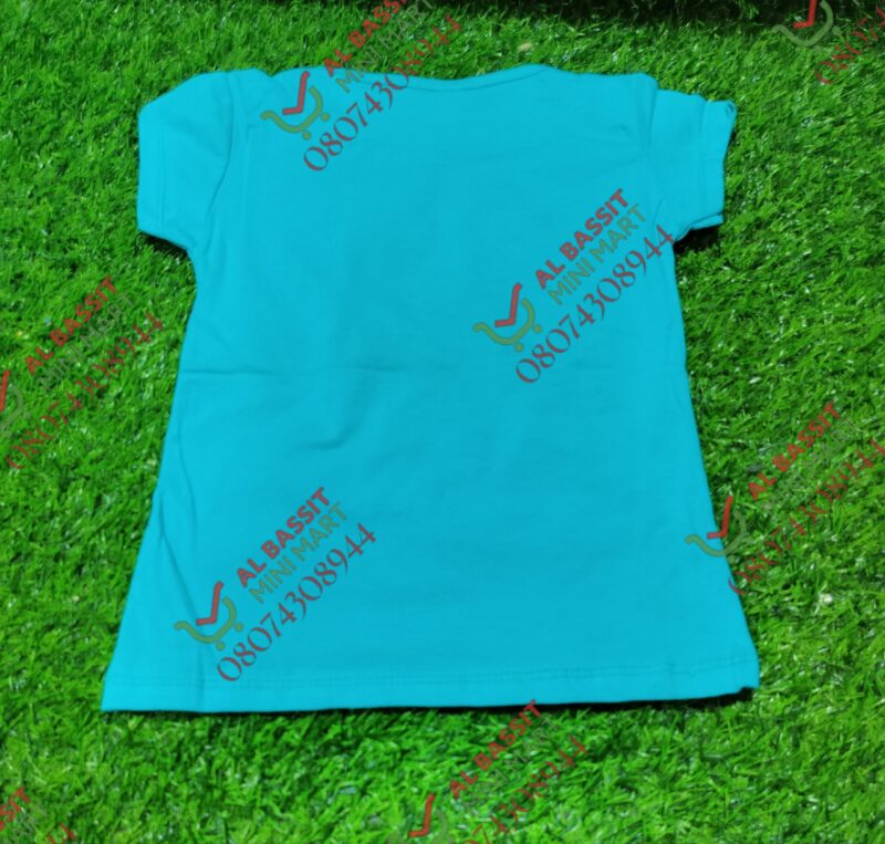 Albassit Baycan Top for Girls. - Image 6