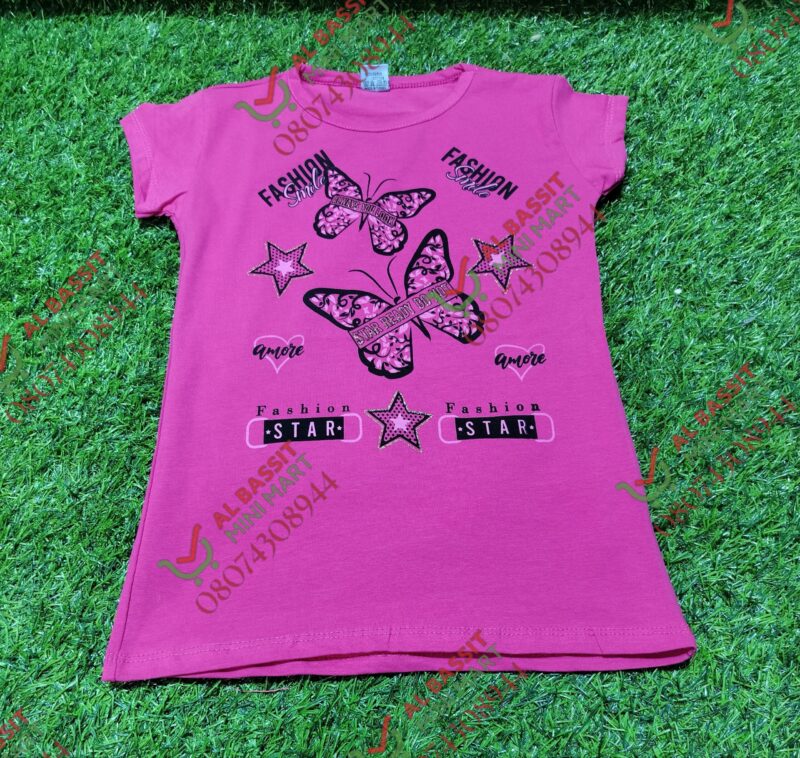 Albassit Baycan Top for Girls. - Image 9