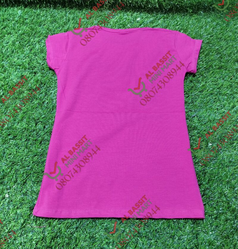 Albassit Baycan Top for Girls. - Image 10