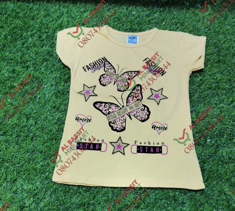 Albassit Baycan Top for Girls. - Image 7