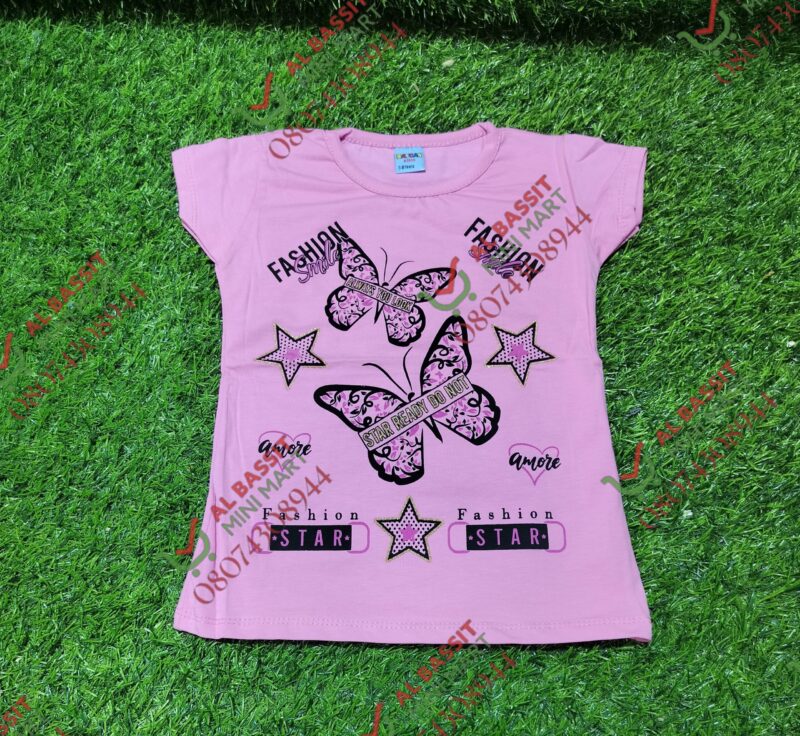 Albassit Baycan Top for Girls. - Image 3