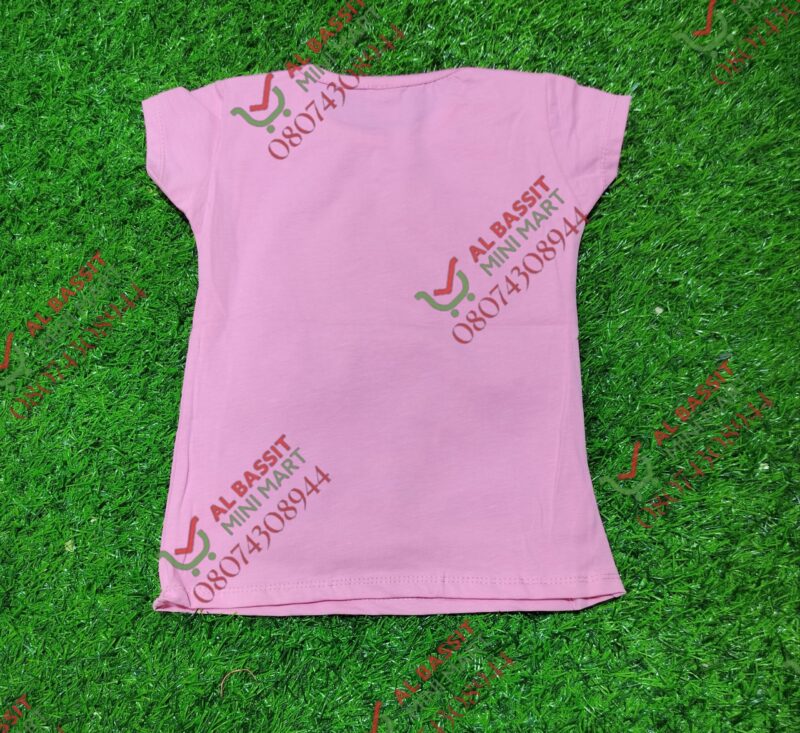 Albassit Baycan Top for Girls. - Image 4