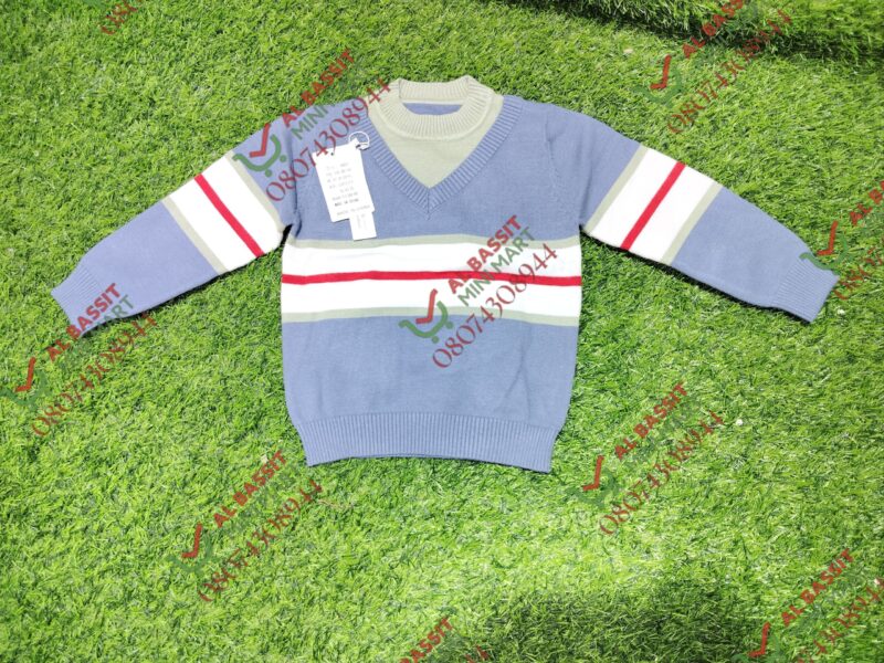 Albassit J and R Sweat Top for boys and girls - Image 17