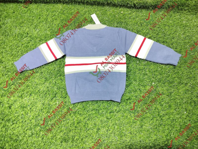 Albassit J and R Sweat Top for boys and girls - Image 18