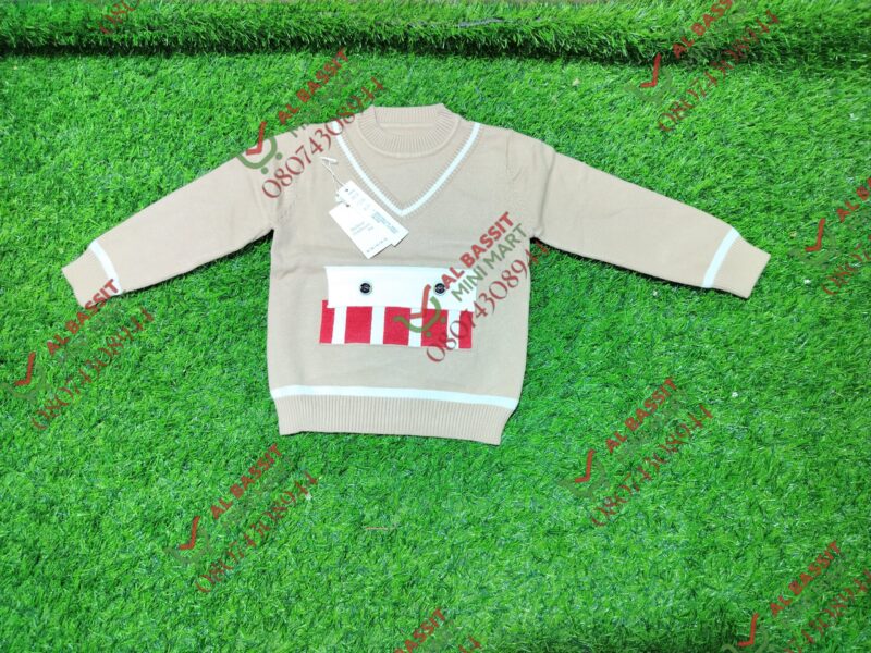 Albassit J and R Sweat Top for boys and girls - Image 13