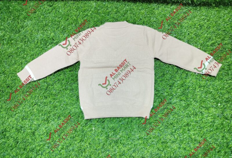 Albassit J and R Sweat Top for boys and girls - Image 14
