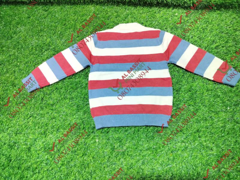 Albassit J and R Sweat Top for boys and girls - Image 20