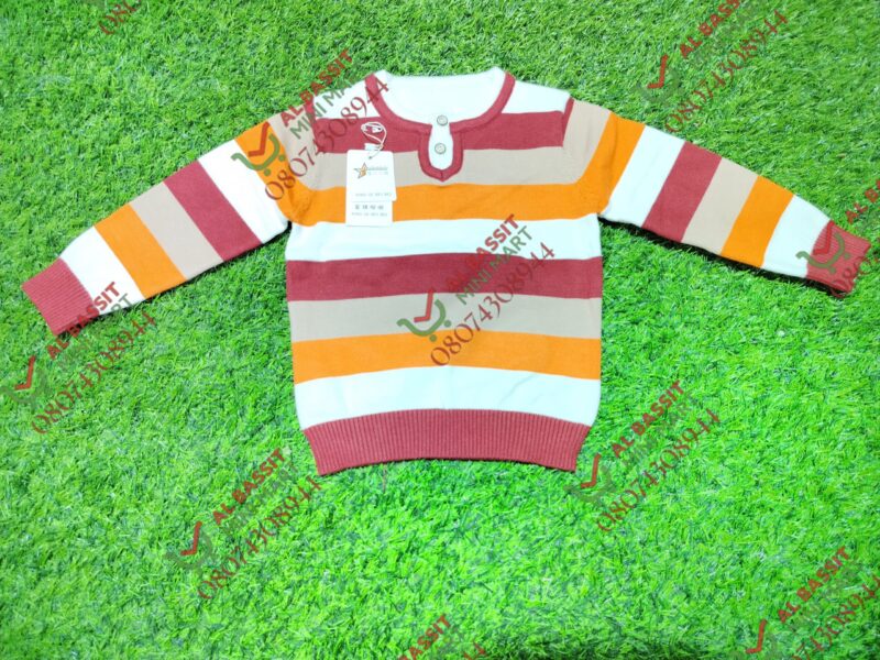 Albassit J and R Sweat Top for boys and girls - Image 9