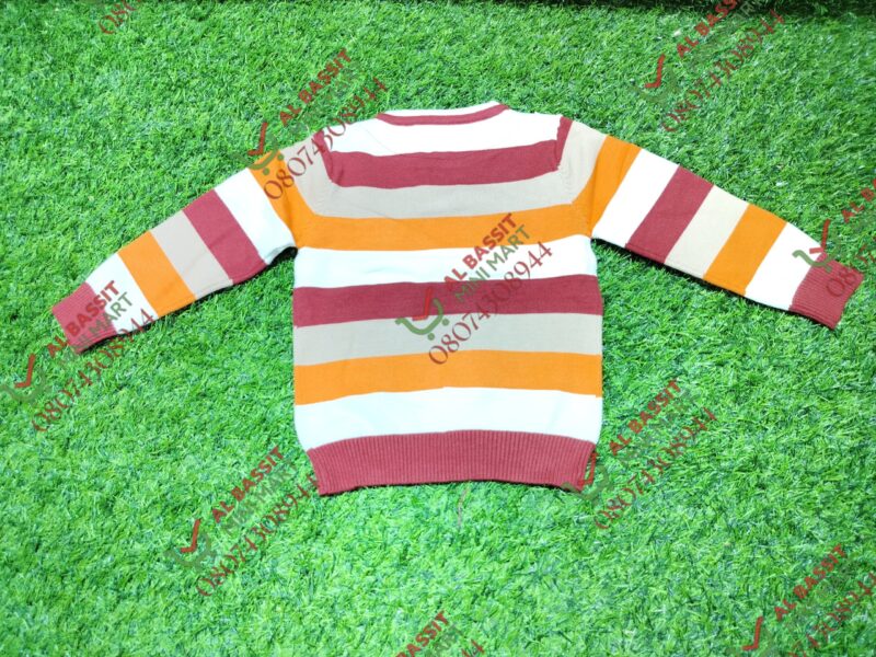 Albassit J and R Sweat Top for boys and girls - Image 10