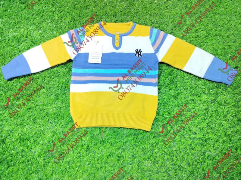 Albassit J and R Sweat Top for boys and girls - Image 11