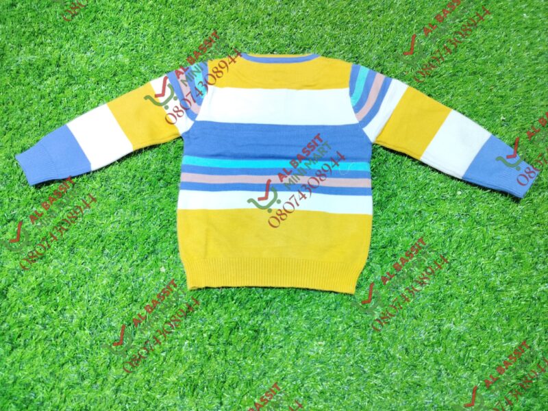 Albassit J and R Sweat Top for boys and girls - Image 12