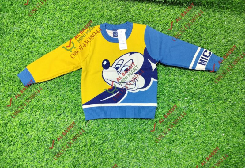 Ming yang Sweat Top for baby boy and girls - Image 11