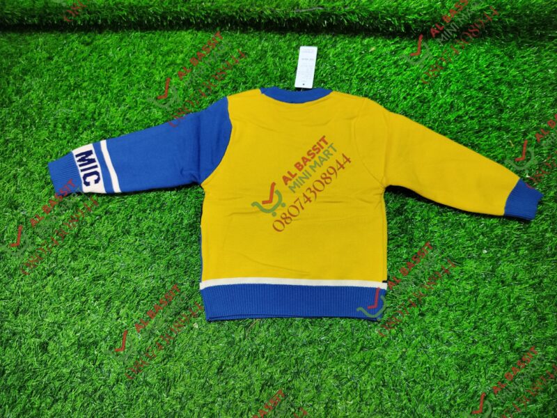 Ming yang Sweat Top for baby boy and girls - Image 12