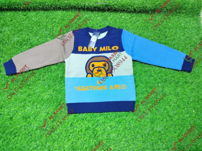 Ming yang Sweat Top for baby boy and girls - Image 13