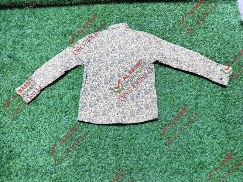 DGS 2in1 Shirt for boys - Image 3