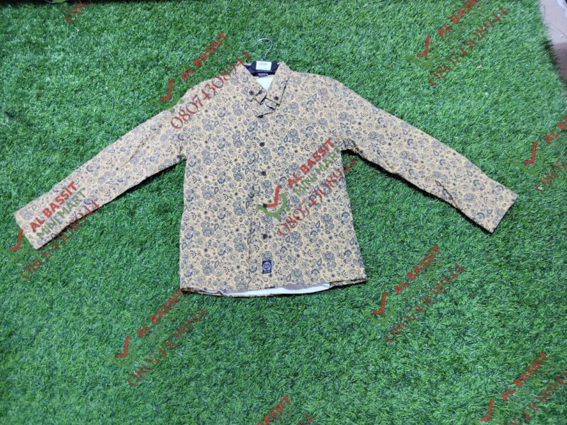 DGS 2in1 Shirt for boys - Image 2