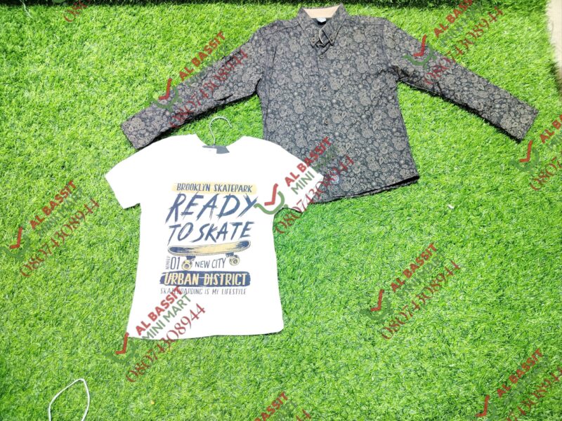 DGS 2in1 Shirt for boys - Image 4