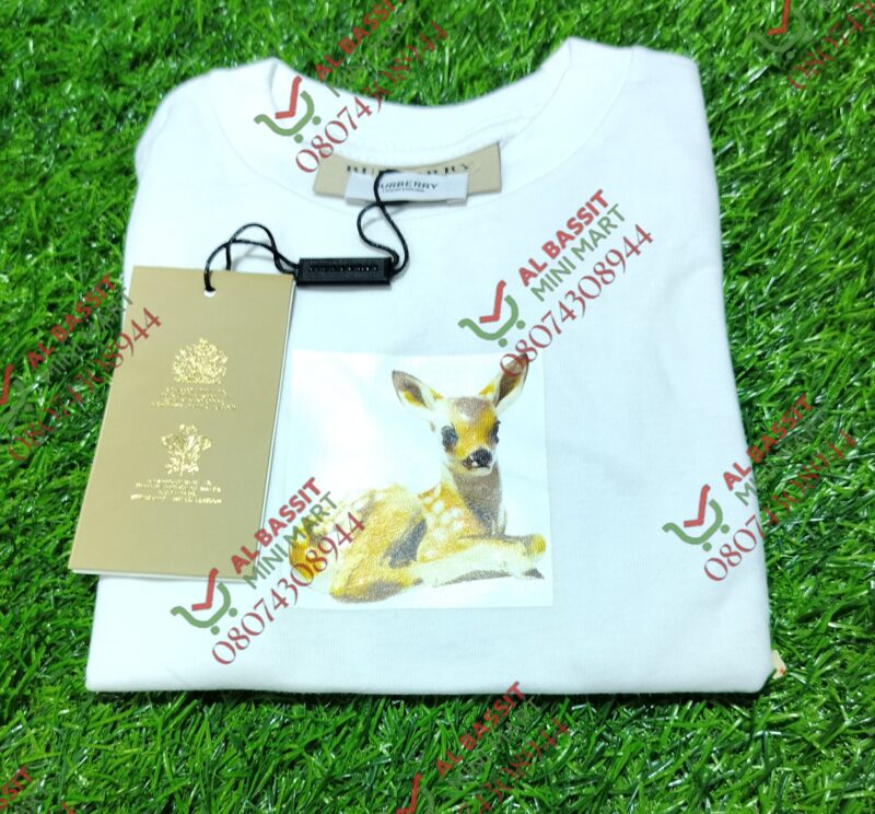Burberry T. shirt for little kids - Image 2