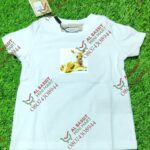 Burberry T. shirt for little kids
