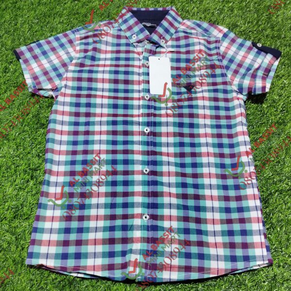 Armani Junior Turkey Shirt