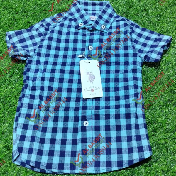 Top quality US Polo Assan Shirt