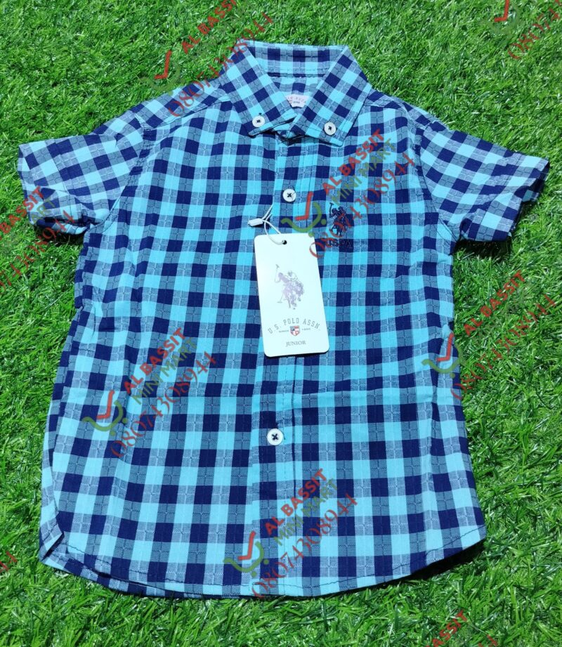 Top quality US Polo Assan Shirt