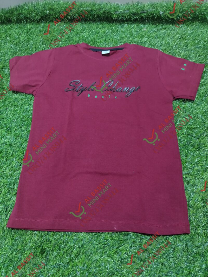Nirawana Turkey T Shirt for boys - Image 9