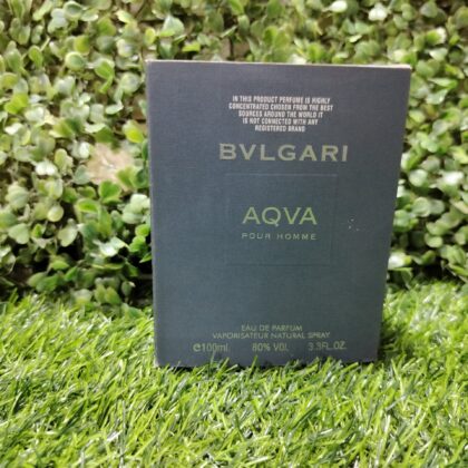 Bvlgari Aqva Pour Homme natural Spray 100ml