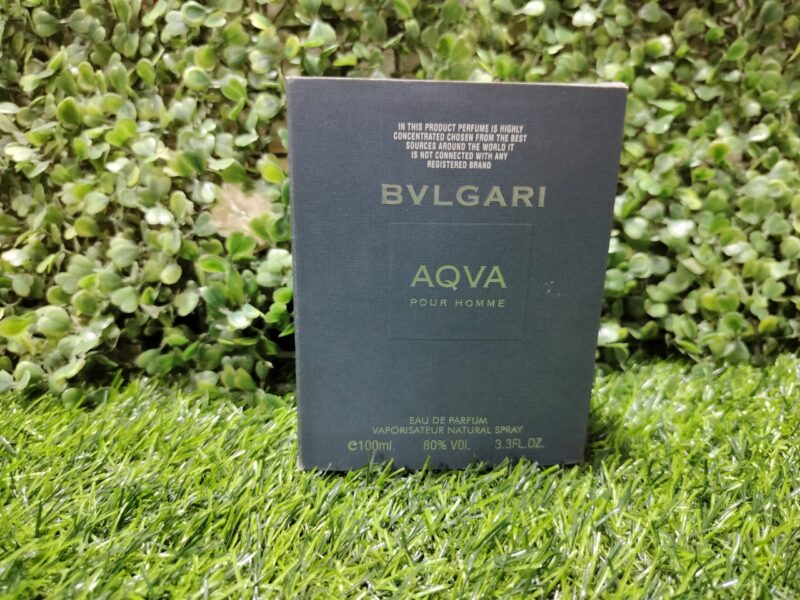 Bvlgari Aqva Pour Homme natural Spray 100ml
