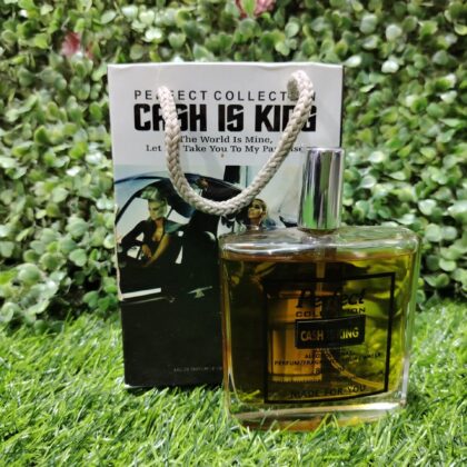 Cash is King perfect collection perfume. 100ml