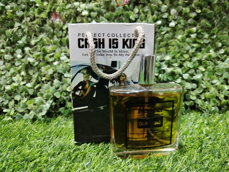 Cash is King perfect collection perfume. 100ml