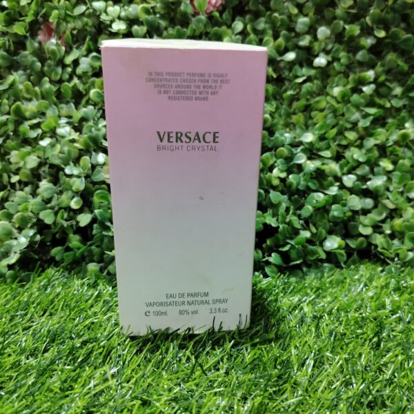 Versace Natural Spray Perfume. 100ml
