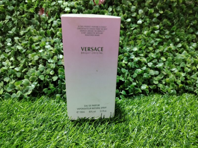 Versace Natural Spray Perfume. 100ml